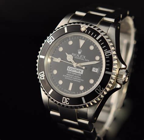 rolex sea dweller comex replica|rolex sea dweller new price.